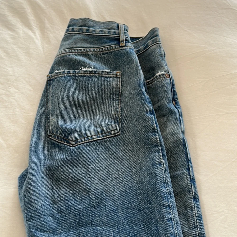 Agolde size 27 Riley jeans - Picture 3 of 8